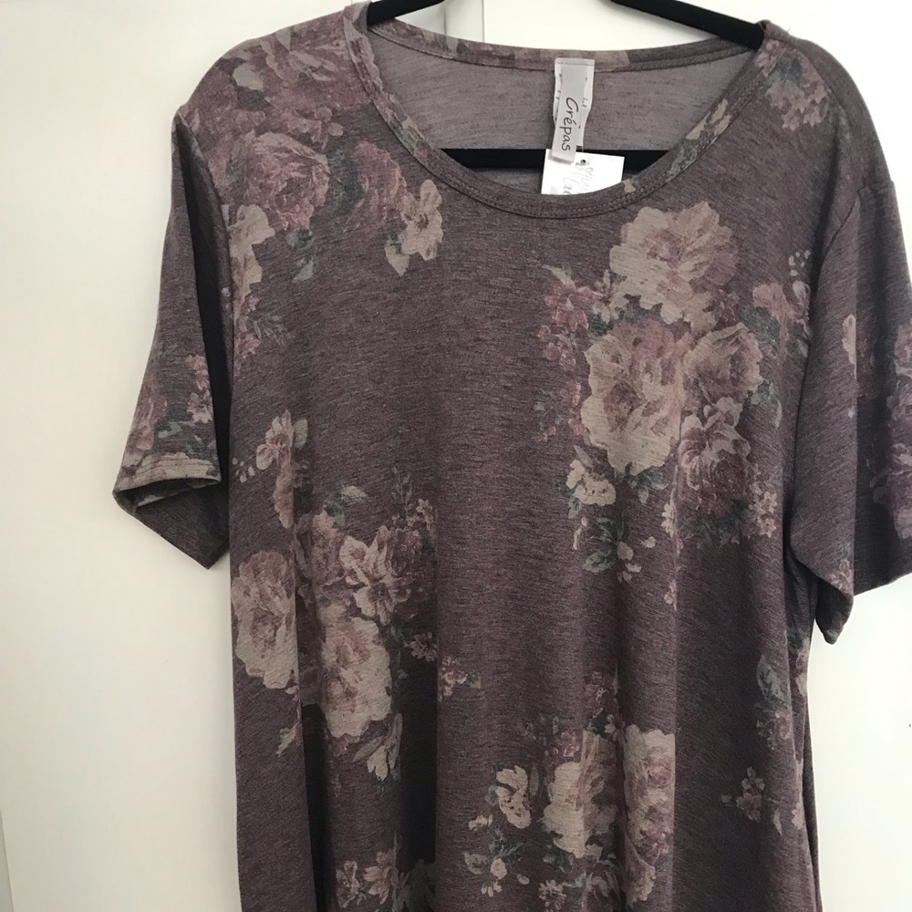 3x T-shirt dress